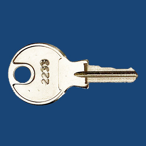 Dirak Key 2233 | NEXT DAY | LockDoctor.Biz