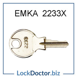2233X Dirak EMKA Pass key