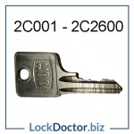 DOM 203994 Camlock - Image 3