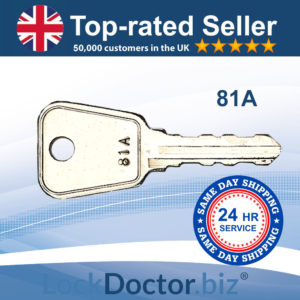 M81A Master Key | NEXT DAY | LockDoctor.Biz