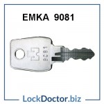 9081 EURO Key | NEXT DAY | LockDoctor.Biz