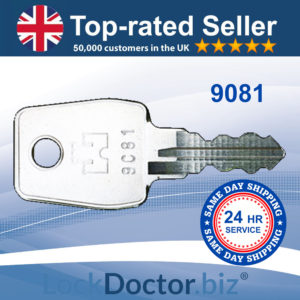 9081 EURO Key | NEXT DAY | LockDoctor.Biz
