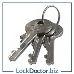 ASEC 54mm Closed-Shackle Padlock AS11692 - Image 2