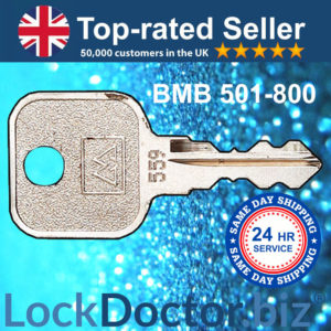 BMB Germany Desk Keys 501-800 | NEXT DAY | LockDoctor.Biz