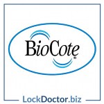 Biocote Locker Key