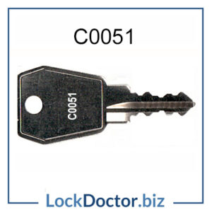 C0051 Override Key