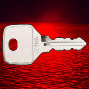 CC Locker Keys CC001-CC2000 | NEXT DAY | LockDoctor.Biz