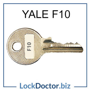 F10 Yale Key