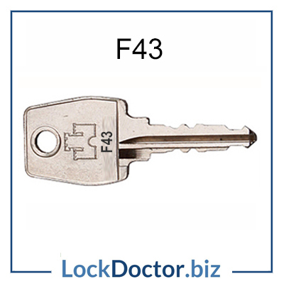 F43 Master Key