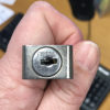 Replacement RONIS Keys made just from the number stamped on the lockface or on the original key