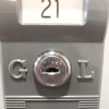 Replacement GARRAN LOCKER Keys made just from the number stamped on the lockface or on the original key