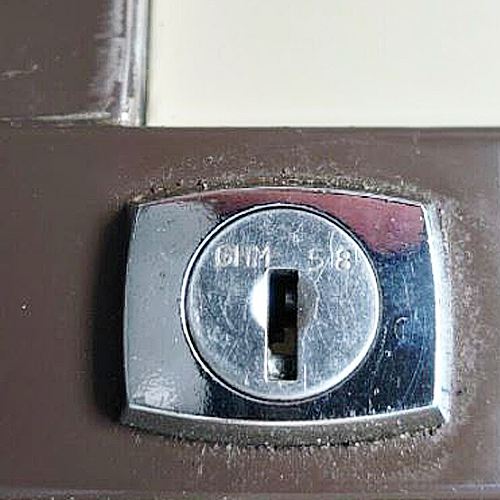 Filing Cabinet Lock B568, NEXT DAY