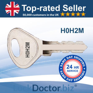 H0H2M Master Key | NEXT DAY | LockDoctor.Biz
