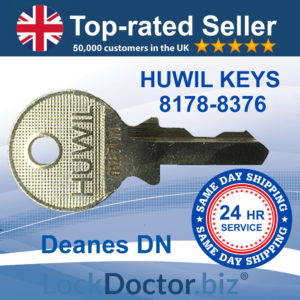 Deanes Desk Keys 8178DN-8376DN | NEXT DAY | LockDoctor.Biz