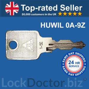STEELCASE Keys 0A-9Z | NEXT DAY | LockDoctor.Biz