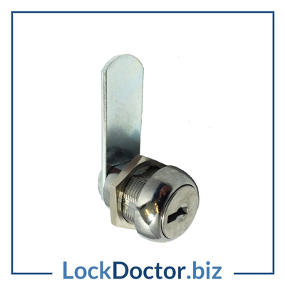 KM1332 16mm Locker Lock available next day from lockdoctorbiz each with 2 keys in the range 92001 to 92400 mastered M92