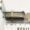 KM1342 Camlock 32mm long threaded body