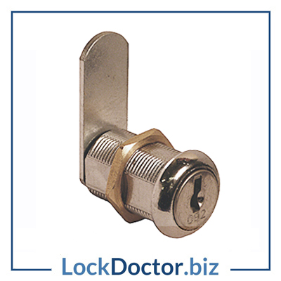 KM1441 27mm M95 mastered camlock for wooden lockers from Lockdoctorbiz