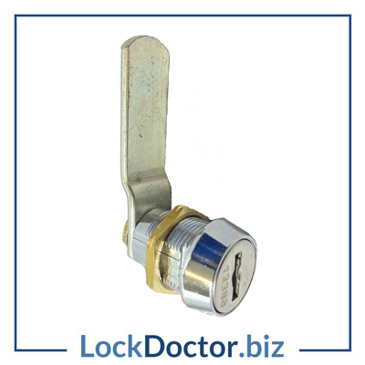ELITE Locker Lock KM43FORT 22mm F43 mastered camlock for ELITE HENRIVILLE lockers 43001 to 47000 from Lock Doctor Services