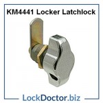 KM4441X 20mm latchlock for BIOCOTE steel lockers from Lockdoctorbiz