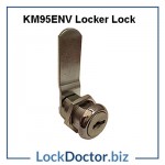 KM95ENV 20mm Link Locker Lock available next day from lockdoctorbiz each comes with 2 keys in the range 95001 to 97000