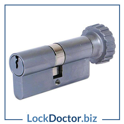 KML5560 UNION 84mm Euro Thumbturn Cylinder with 3 keys each from Lockdoctorbiz