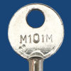 UNION Mortice Door Key M101M-M200M | NEXT DAY | LockDoctor.Biz