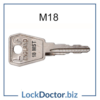 M18 Master Key