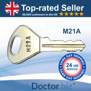 GARRAN Master Key 21A | NEXT DAY | LockDoctor.Biz