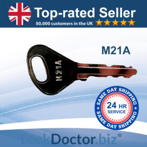 GARRAN Master Key 21A | NEXT DAY | LockDoctor.Biz