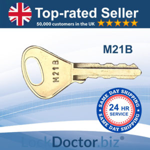 21B Garran Master Key | NEXT DAY | LockDoctor.Biz