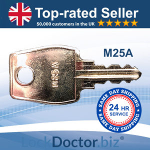 M31 Master Key | NEXT DAY | LockDoctor.Biz