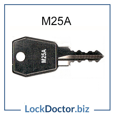M25A Master Key