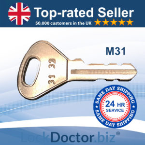 M31 Master Key | NEXT DAY | LockDoctor.Biz