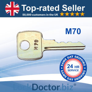 M70 Master key | NEXT DAY | LockDoctor.Biz