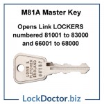 Link Locker Master Key