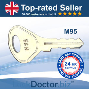 M95 Master Key | NEXT DAY | LockDoctor.Biz