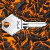 President Desk Keys MT0001-MT1000 | LockDoctor.Biz