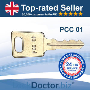 PCC01 Master Key | NEXT DAY | LockDoctor.Biz