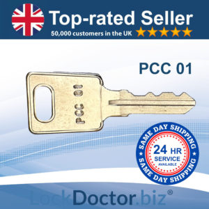 PCC01 Master Key | NEXT DAY | LockDoctor.Biz
