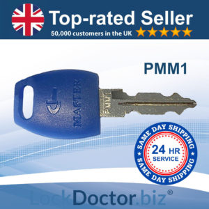 PMM1 Cyberlock Master Key | NEXT DAY | LockDoctor.Biz