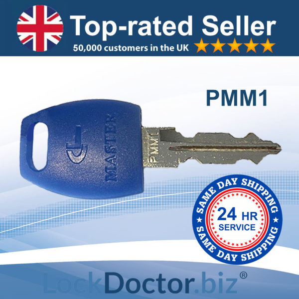 PMM1 Cyberlock Master Key | NEXT DAY | LockDoctor.Biz