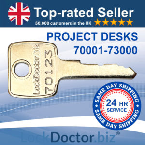 Project Office Furniture Keys | NEXT DAY | LockDoctor.Biz
