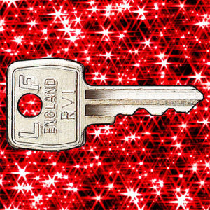 RV1 Filing Cabinet Keys | NEXT DAY | LockDoctor.Biz