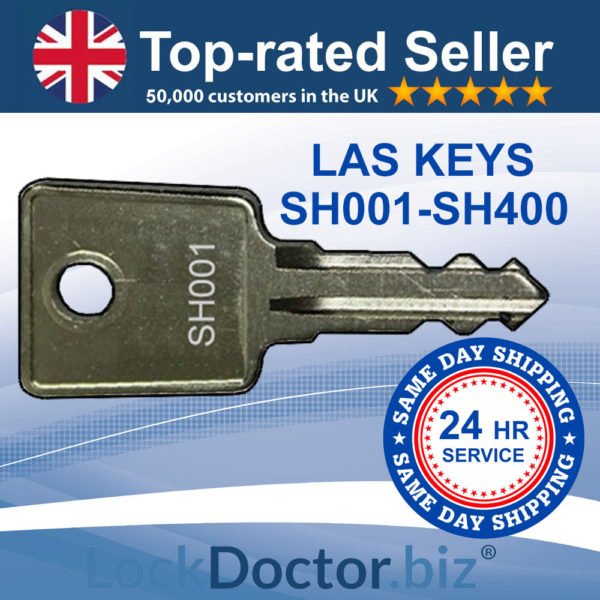 RONIS FRANCE Keys SH001-SH400 | NEXT DAY| LockDoctor.Biz