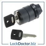 Schneider Electric 455 Switch Lock and Key