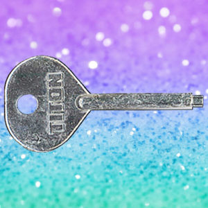 Titon Derwent Window Key | NEXT DAY | LockDoctor.Biz