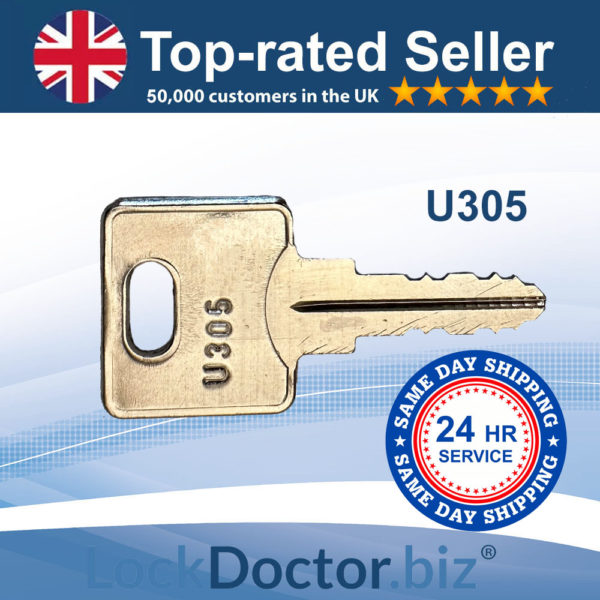 U305 Ojmar Master Key | SAME DAY DISPATCH | LockDoctor.Biz