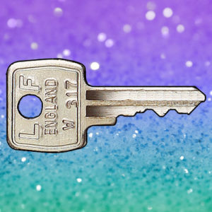 Silverline Filing Cabinet Keys W001-W400 | LockDoctor.Biz