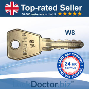 W8 Master Key | NEXT DAY | LockDoctor.Biz